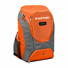 Easton Dugout Backpack Equipment Bag Orange