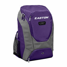 Easton Dugout Backpack Equipment Bag Purple