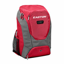 Easton Dugout Backpack Equipment Bag Red