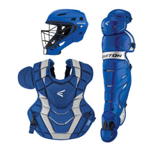 Easton Elite X Catcher's Box Set Youth Royal Youth