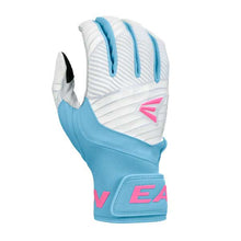 Easton Walk-Off Ethos Adult Batting Gloves Pool Party Small