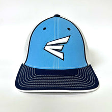 Easton Trucker Pacflex Hat Columbia/White/Navy Large/X-Large