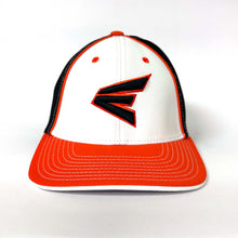Easton Trucker Pacflex Hat White/Black/Orange Large/X-Large