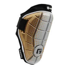 G-Form Elite Speed Batter's Elbow Guard MLB Colors Gold/Black Large/X-Large