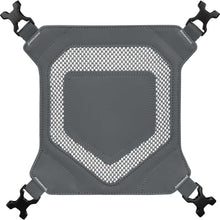 Easton Walk-Off Ethos Backpack Helmet Holder Charcoal