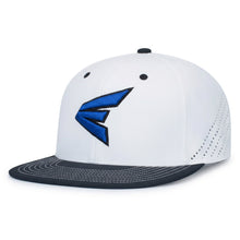 Easton ES471 Perforated Pacflex Cap White/Black Large/X-Large