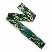 Bobby Heaters Edge Camo Standard Belt Green