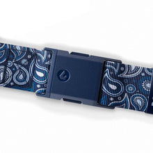 Bobby Heaters Edge Paisley Youth Belt
