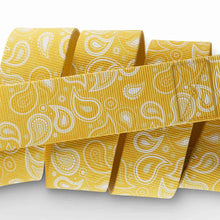 Bobby Heaters Edge Paisley Youth Belt