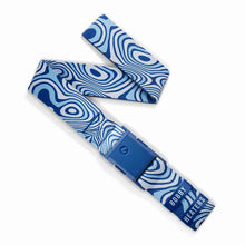 Bobby Heaters Edge Trippy Youth Belt Royal Blue