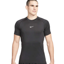 Nike Pro Men's Dri-Fit Slim Short Sleeve Top Black Small