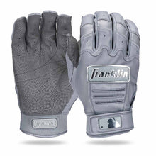 Franklin CFX Pro Full Chrome Batting Gloves Grey X-Large