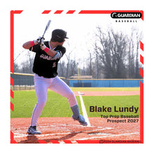 Guardian Adult Batter's Leg Guard-Left Hand Hitter