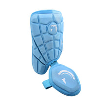 Guardian Adult Batter's Leg Guard-Right Hand Hitter Columbia Blue