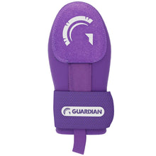 Guardian Youth Sliding Mitt Purple
