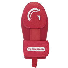 Guardian Youth Sliding Mitt Red