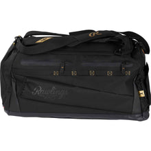 Rawlings Gold Glove Collection Hybrid Duffle GCDUF-BK