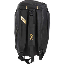 Rawlings Gold Glove Collection Hybrid Duffle GCDUF-BK