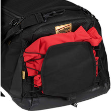 Rawlings Gold Glove Collection Hybrid Duffle GCDUF-BK