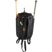 Rawlings Gold Glove Collection Hybrid Duffle GCDUF-BK
