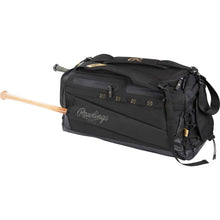 Rawlings Gold Glove Collection Hybrid Duffle GCDUF-BK