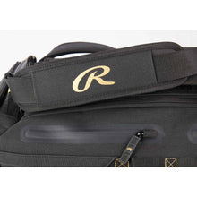 Rawlings Gold Glove Collection Hybrid Duffle GCDUF-BK