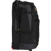 Rawlings Gold Glove Wheeled Bag GCWHBG-BK