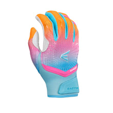 Easton Ghost Ethos Womens Fastpitch Batting Gloves Sherbet X-Large