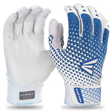 Easton Ghost NX Fastpitch Batting Glove Women's White/Royal Small