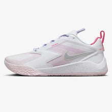 Nike Zoom Hyperace 3 SE Volleyball Shoes White/Hyper Pink-Mint/Violet