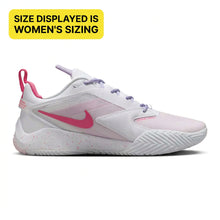 Nike Zoom Hyperace 3 SE Volleyball Shoes White/Hyper Pink-Mint/Violet