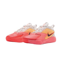 Nike Zoom Hyperace 3 SE Volleyball Shoes Coconut Milk/Cave Purple-Hot Lava