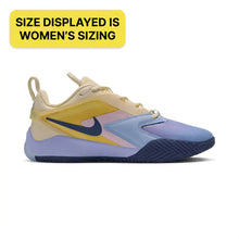 Nike Zoom Hyperace 3 SE Volleyball Shoes Coconut Milk/Diffused Blue-Hydrogen Blue