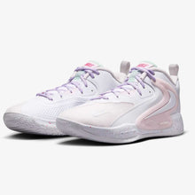 Nike Zoom Hyperset 2 SE Volleyball Shoes White/Hyper Pink