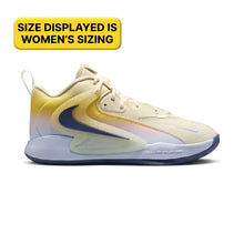 Nike Zoom Hyperset 2 SE Volleyball Shoes Coconut Milk/Diffused Blue-Hydrogen Blue