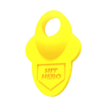 Hit Hero Batting Grip Yellow