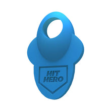 Hit Hero Batting Grip Electric Blue