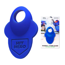 Hit Hero Batting Grip Royal Blue