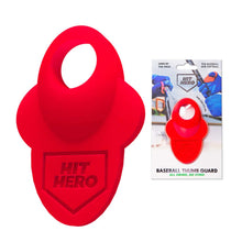 Hit Hero Batting Grip Red