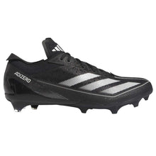 Adidas adizero Electric Black/White Cleats