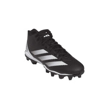 Adidas adizero Impact.2 Black/White Molded Cleats