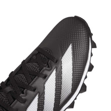 Adidas adizero Impact.2 Black/White Molded Cleats