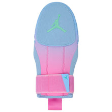 Jordan Fly Sliding Mitt Psychic Pink/Green Glow OSFM