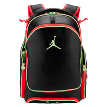 Jordan Fly Elite Bat Pack Black/Solar Red