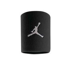 Jordan Jumpman Wristbands 2-Pack Black/White
