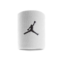 Jordan Jumpman Wristbands 2-Pack White/Black