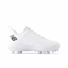 New Balance J4040v8 Youth Molded Rubber Cleats
