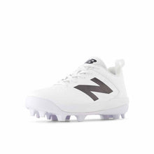 New Balance J4040v8 Youth Molded Rubber Cleats