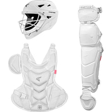 Easton Jen Schro My Very First Catchers Set White