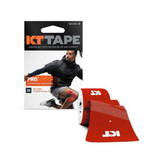 KT Tape Pro Red